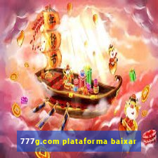 777g.com plataforma baixar